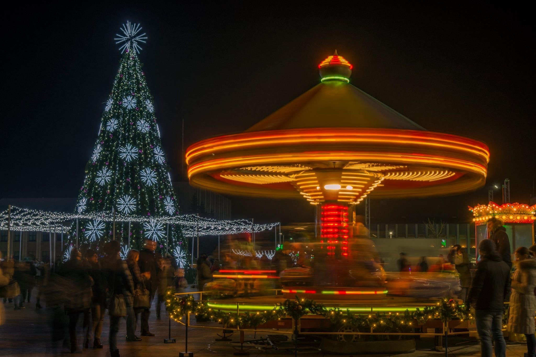 Mažoji karuselė - nuotrauka 3